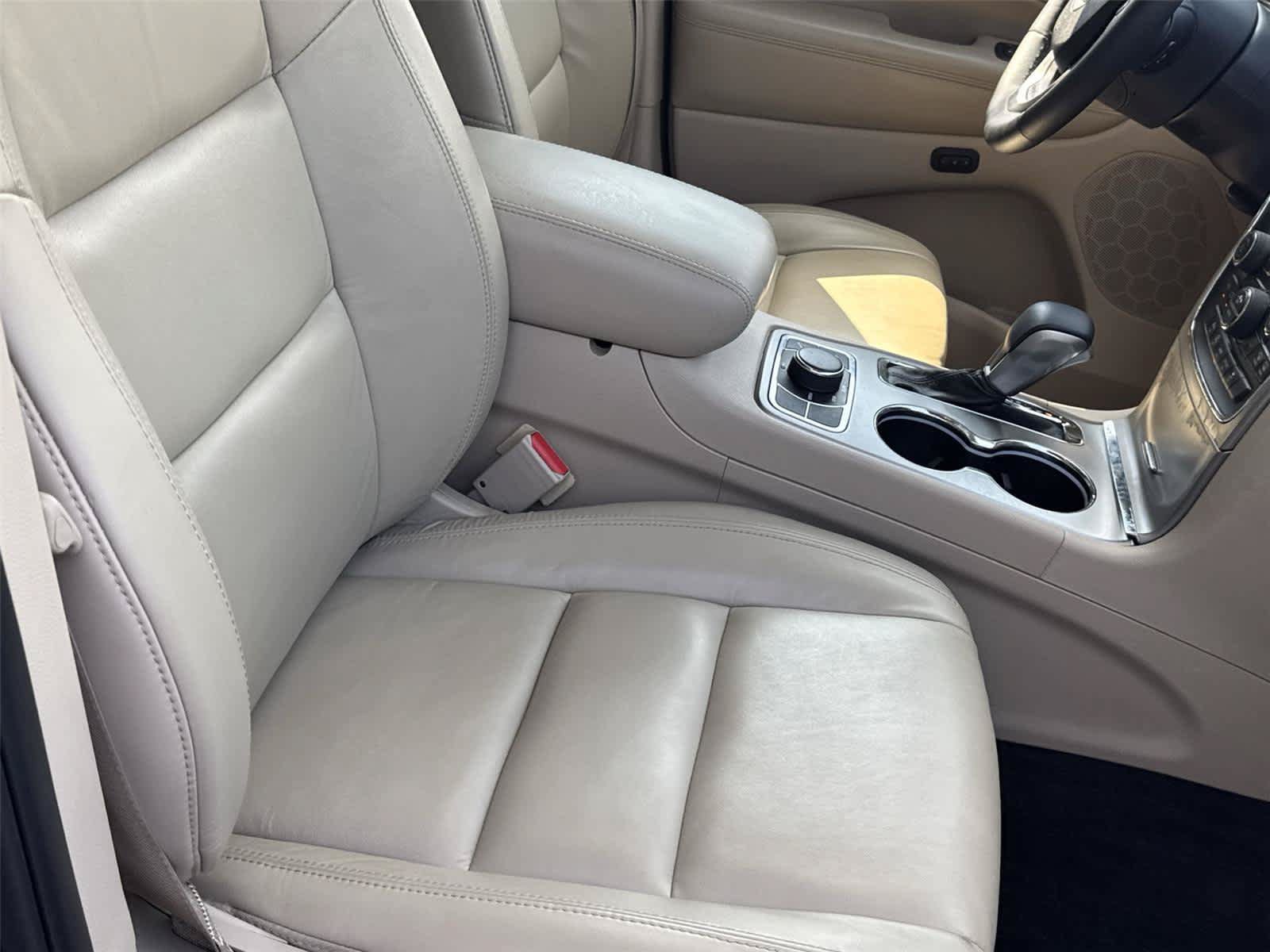 Used 2018 Jeep Grand Cherokee Limited AWD/4WD image 19