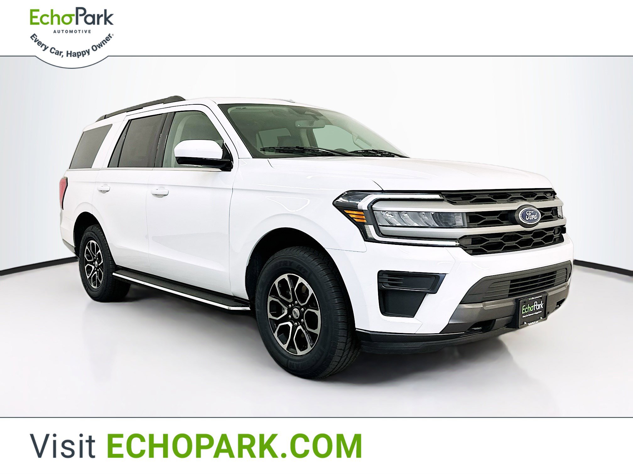 Used 2023 Ford Expedition XLT