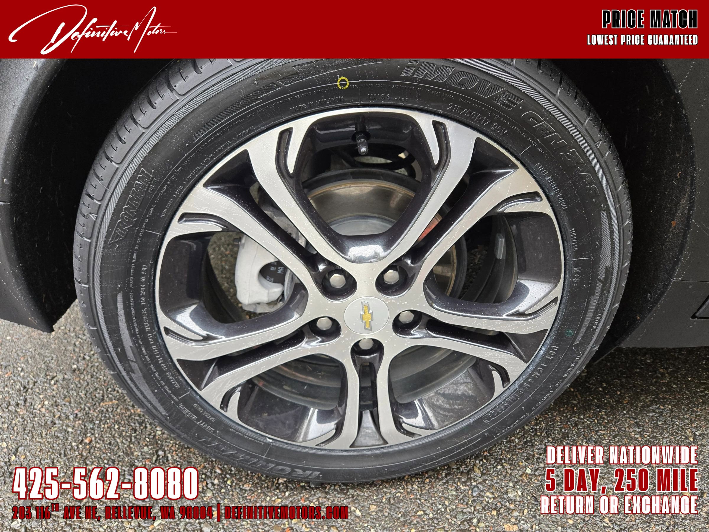 Used 2020 Chevrolet Bolt Premier image 13