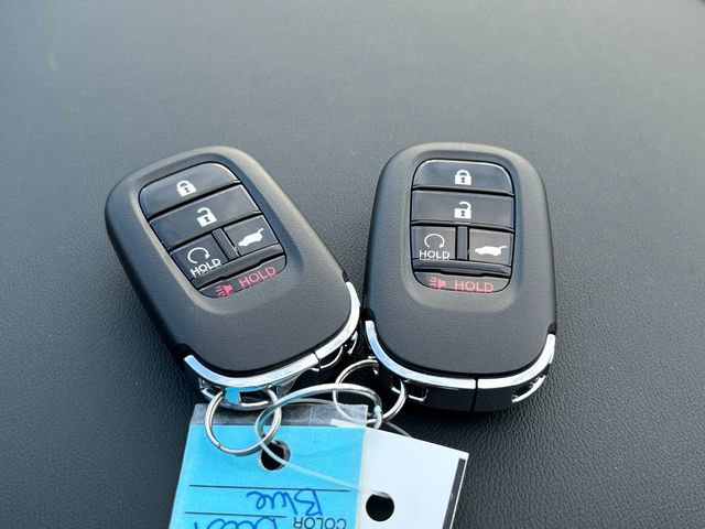 New 2026 Honda Prelude image 31