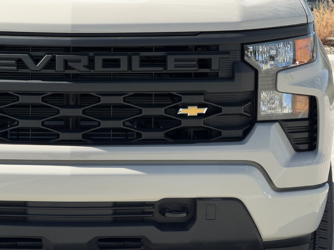New 2026 Chevrolet Silverado 1500 Custom AWD/4WD image 10