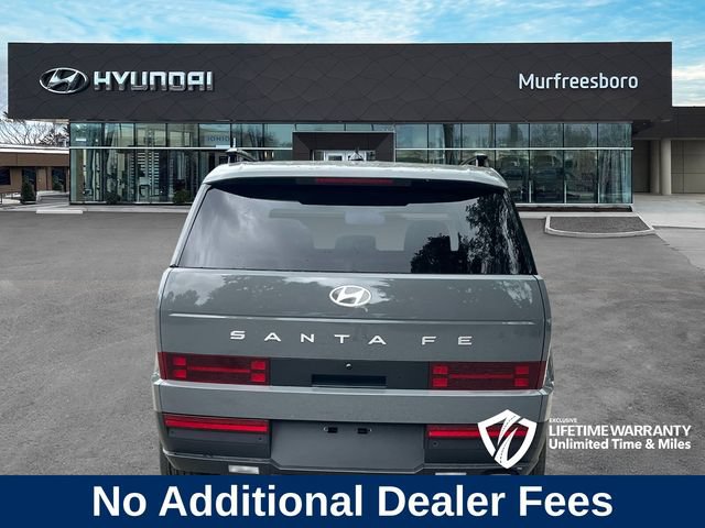 New 2026 Hyundai Santa Fe SEL FWD image 6
