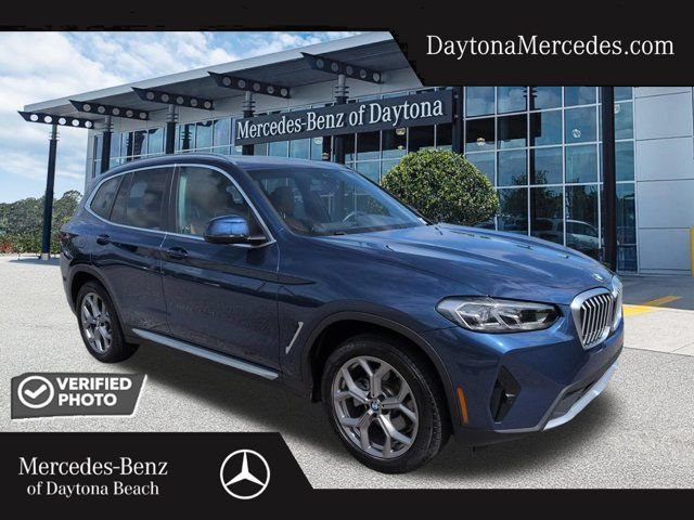 Used 2024 BMW X3 xDrive30i w/ Convenience Package
