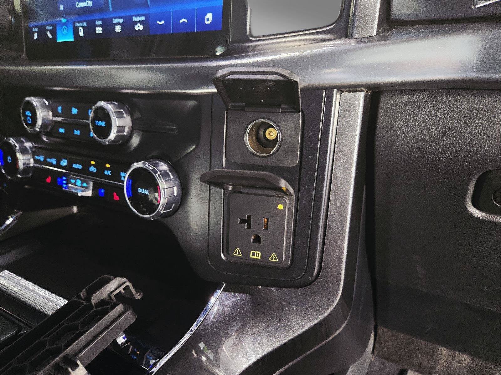 Used 2023 Ford F150 Lariat w/ Equipment Group 502A High AWD/4WD image 60
