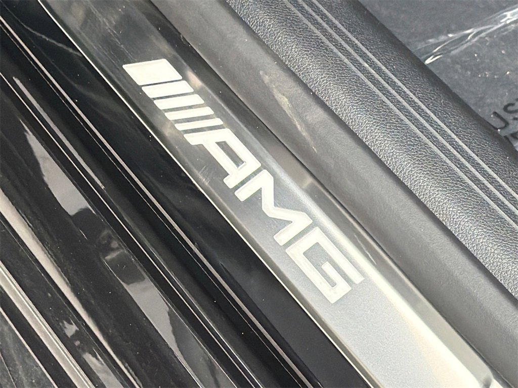 New 2026 Mercedes-Benz E 53 AMG e 4MATIC Sedan image 12