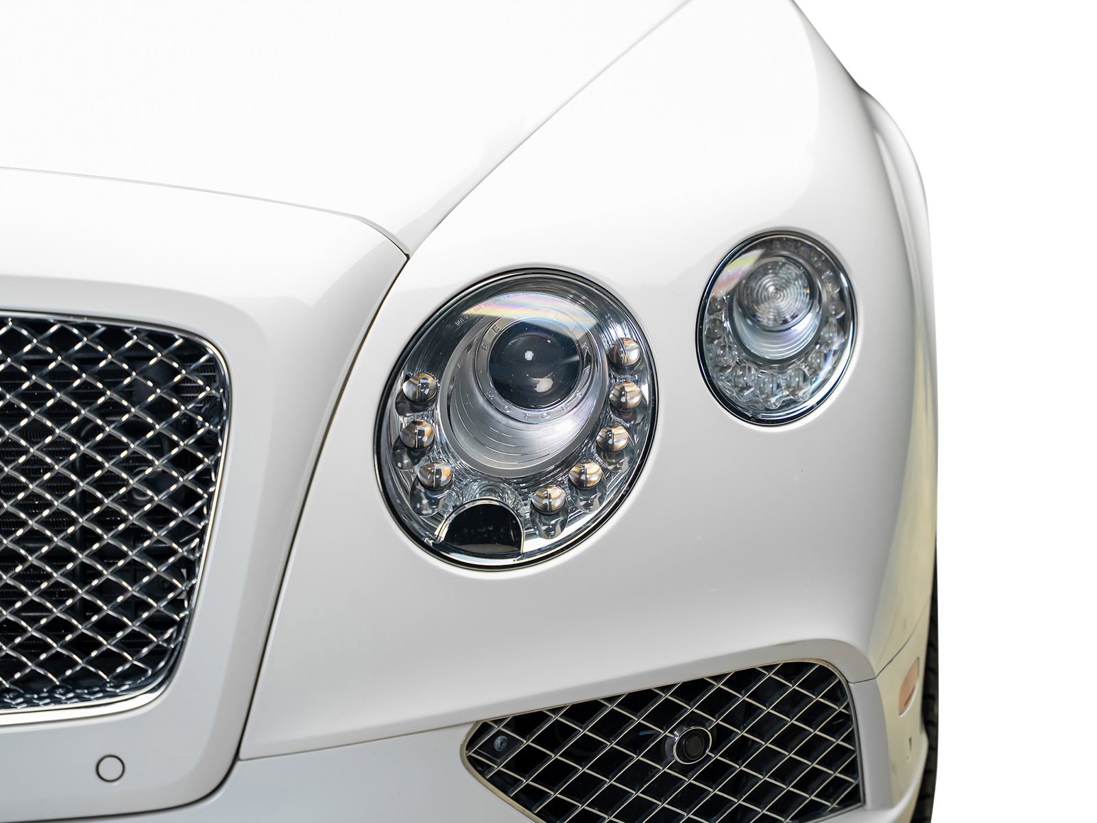 Used 2017 Bentley Continental GT image 10
