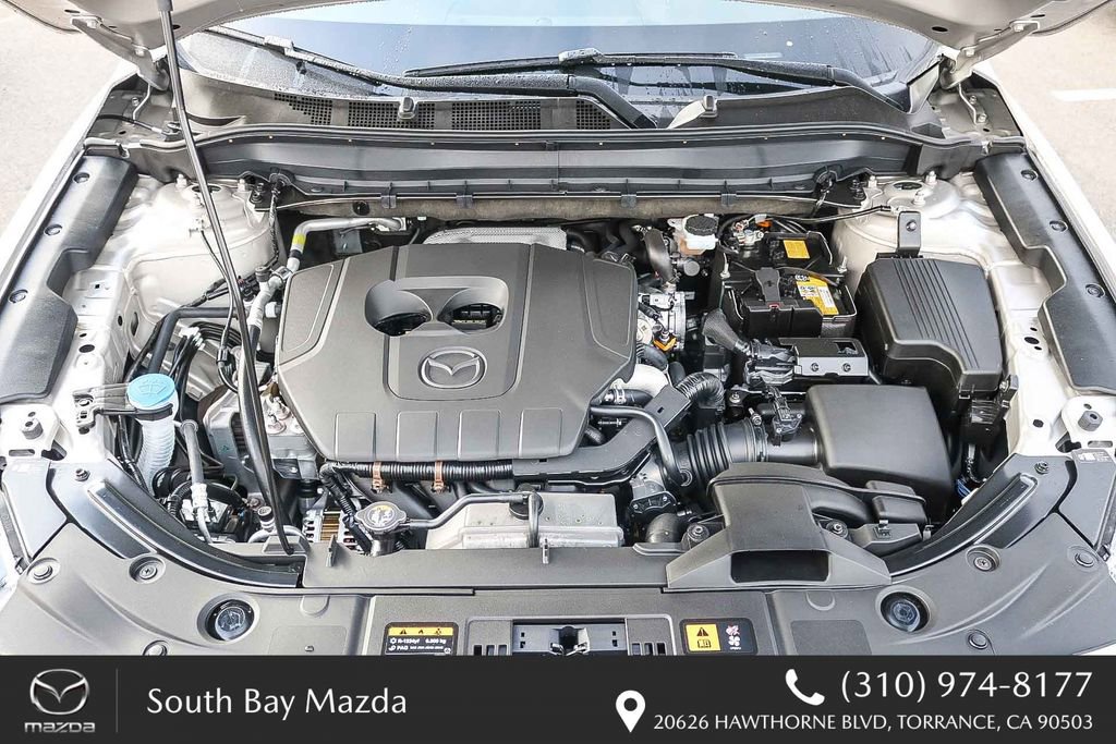 New 2025 MAZDA CX-5 AWD 2.5 S image 13