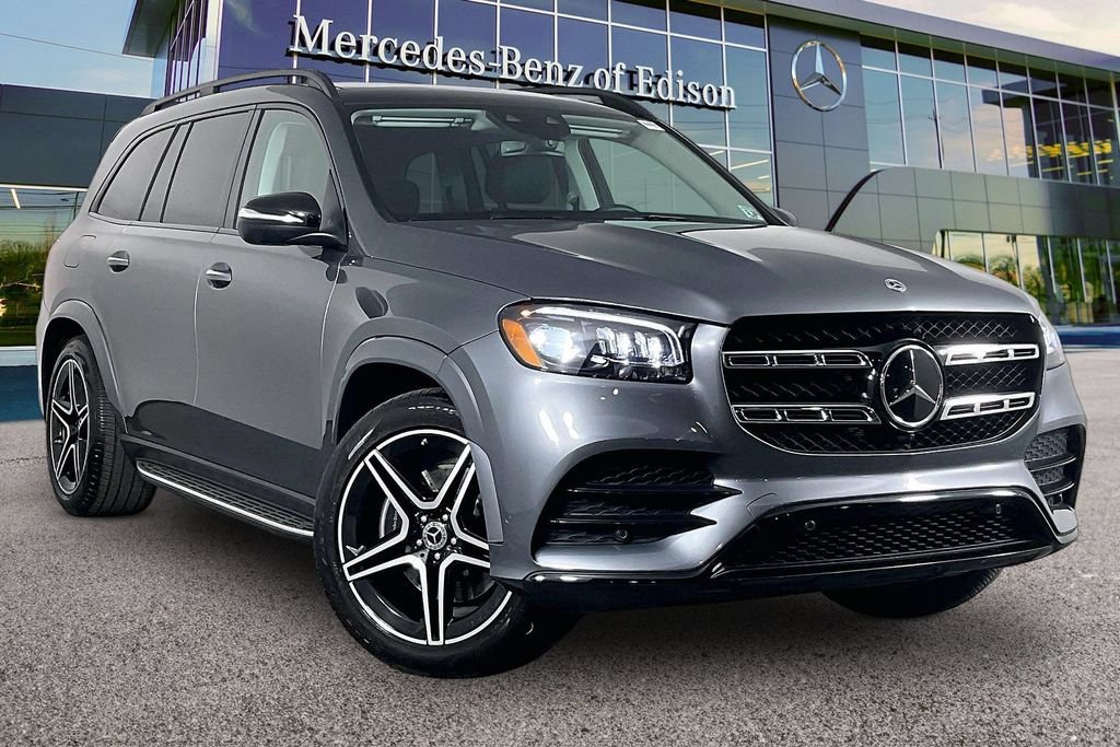 Certified 2023 Mercedes-Benz GLS 450 4MATIC image 1