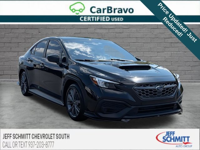 Used 2024 Subaru WRX w/ Accessory Package #2 AWD/4WD image 1