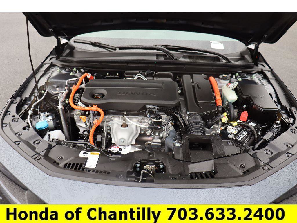 Certified 2025 Honda Accord EX-L image 36