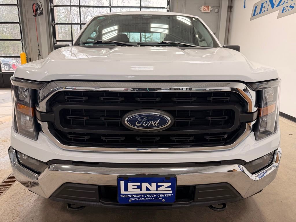 Used 2023 Ford F150 XLT w/ Trailer Tow Package image 3