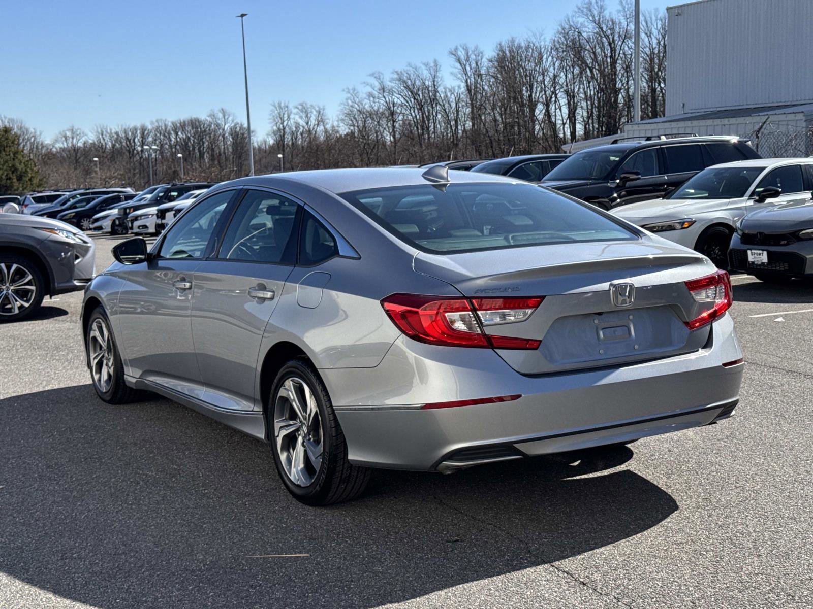 Used 2019 Honda Accord EX image 24