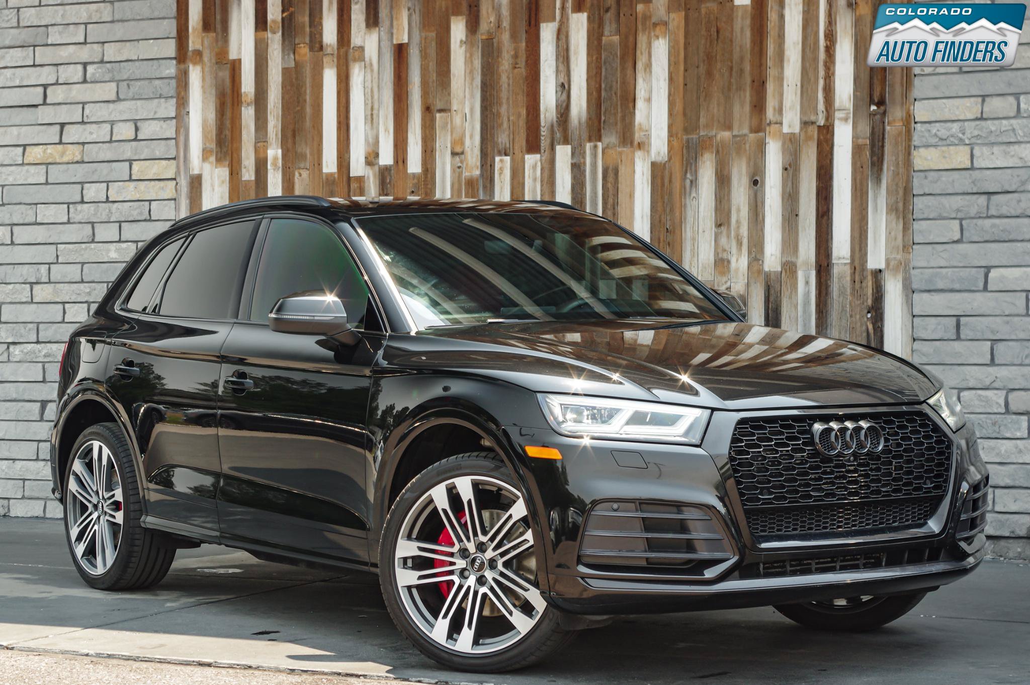 Used 2019 Audi SQ5 Prestige AWD/4WD image 9