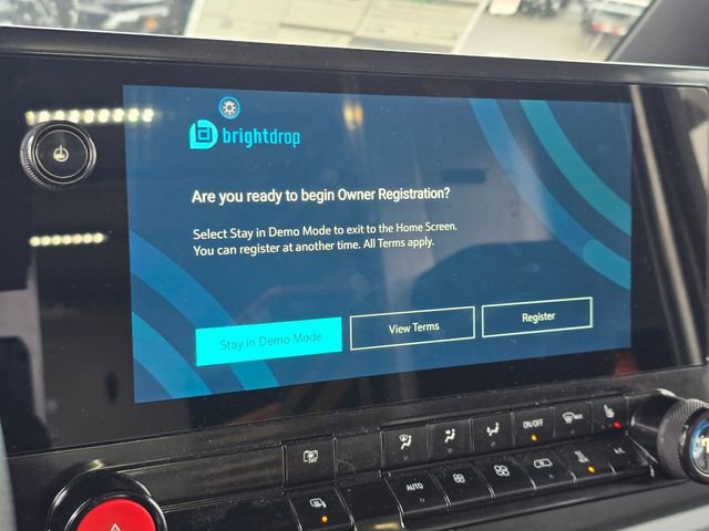 New 2025 Chevrolet Brightdrop 400 w/ Battery Pack, Max Range image 25