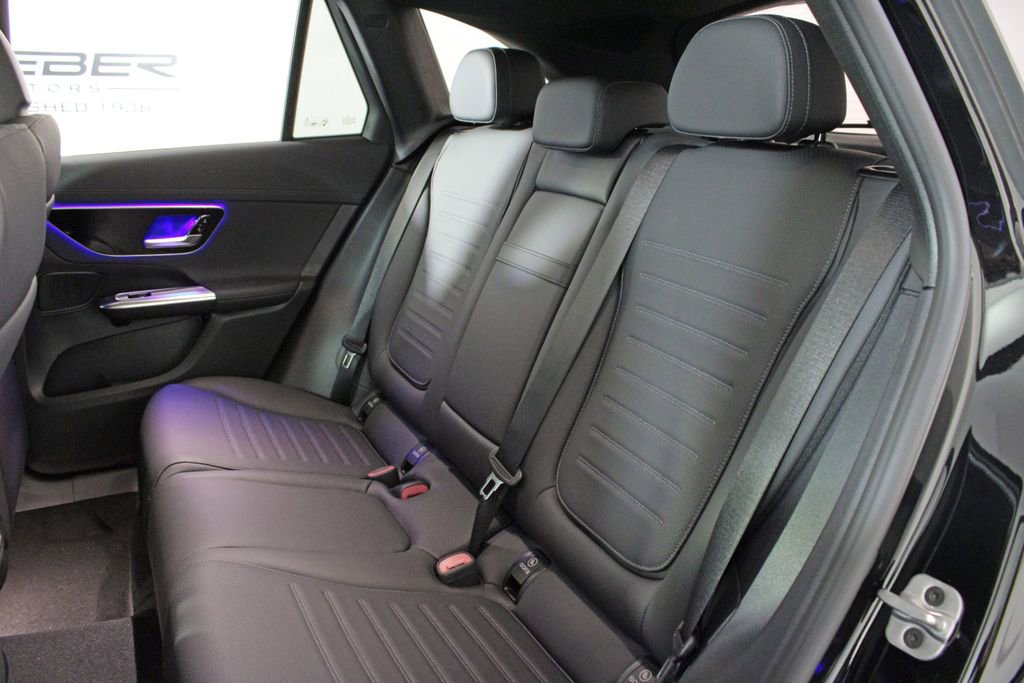 Certified 2025 Mercedes-Benz GLC 300 4MATIC image 28