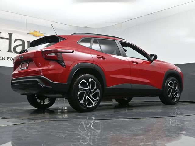 New 2026 Chevrolet Trax RS w/ Driver Confidence Package FWD image 11