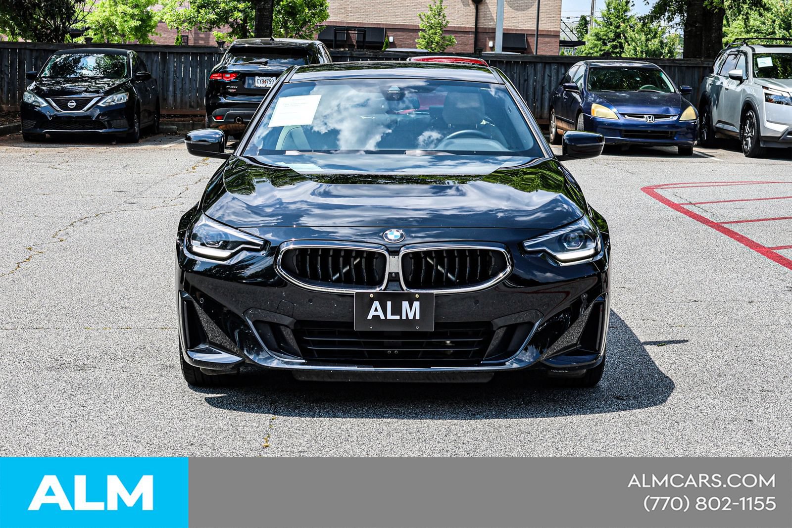Used 2022 BMW 230i Coupe w/ Convenience Package RWD image 11