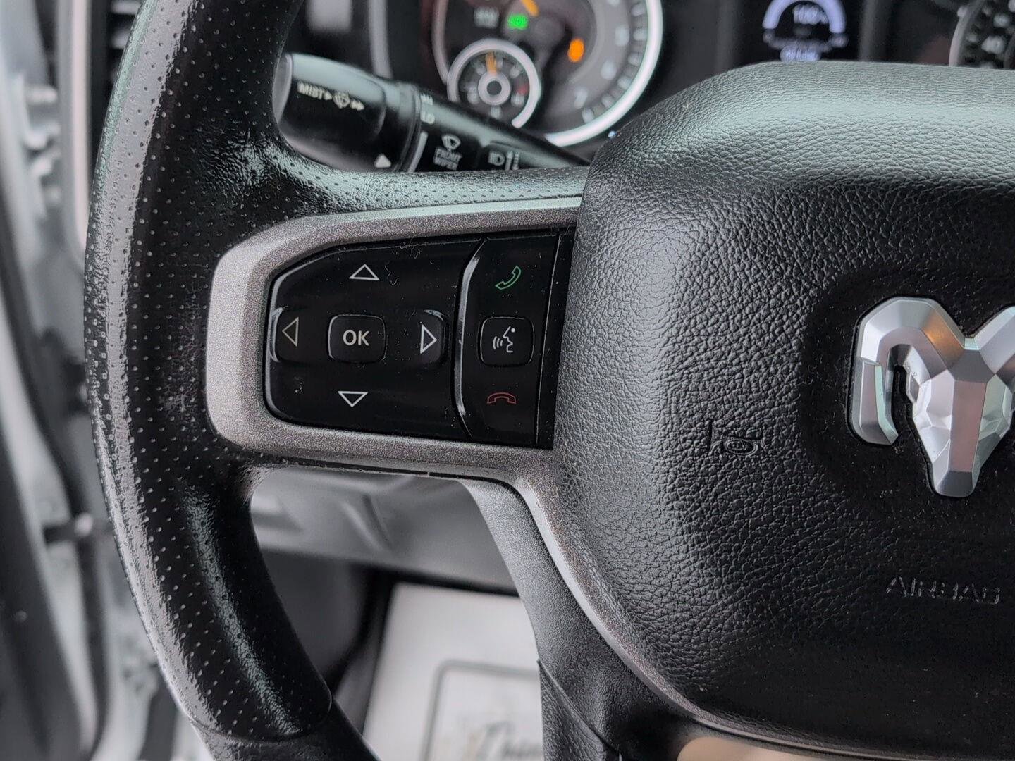 Used 2022 RAM 1500 Tradesman w/ Tradesman Group image 23