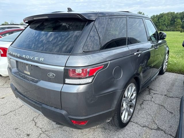 Used 2016 Land Rover Range Rover Sport HSE AWD/4WD image 5
