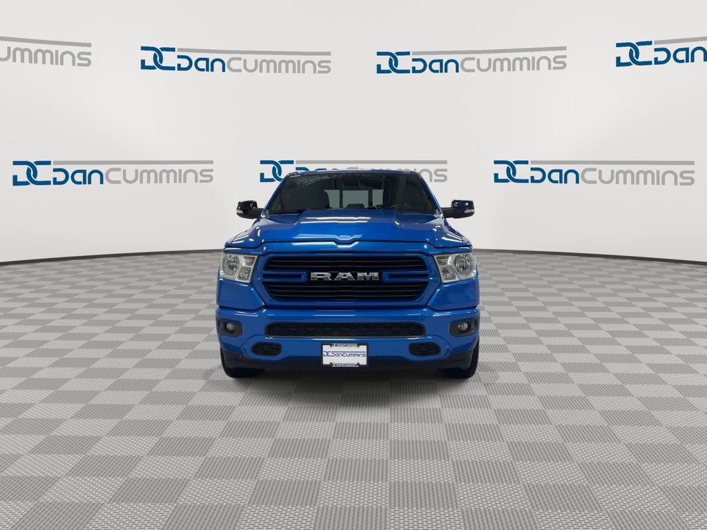 Used 2021 RAM 1500 Big Horn image 3