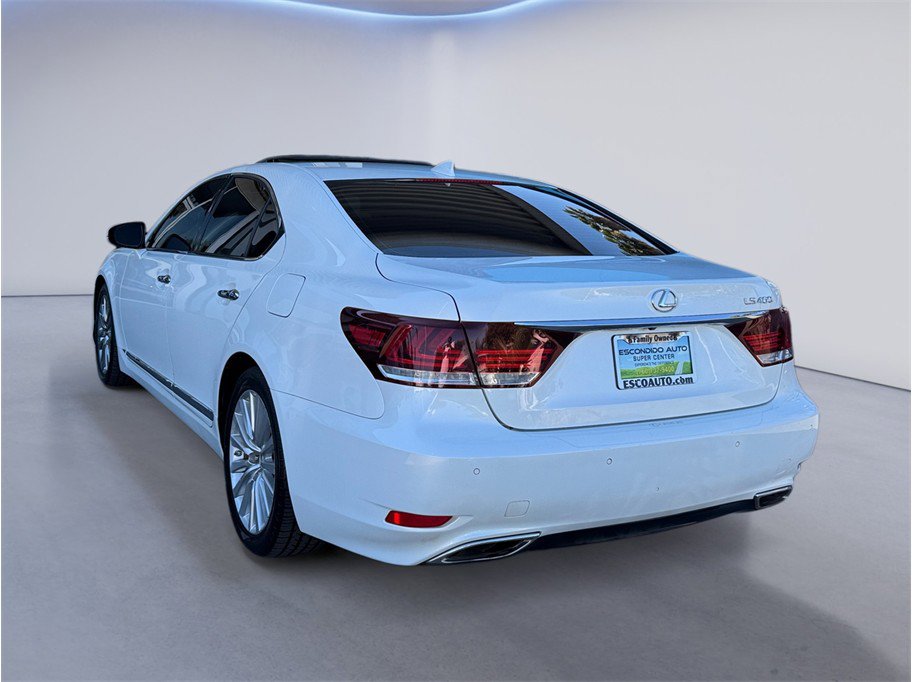 Used 2014 Lexus LS 460 w/ Comfort Package image 4