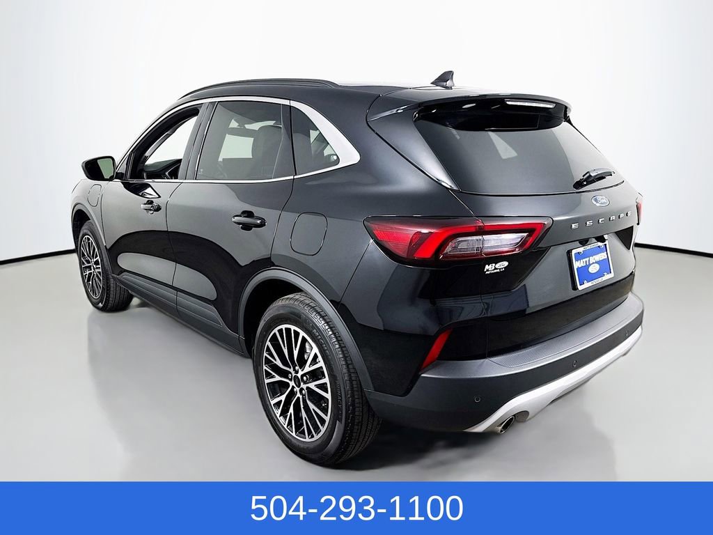 Used 2025 Ford Escape SE image 7