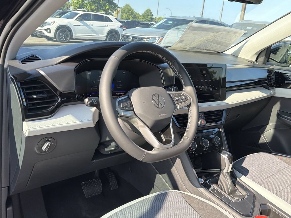 New 2026 Volkswagen Taos S FWD image 10
