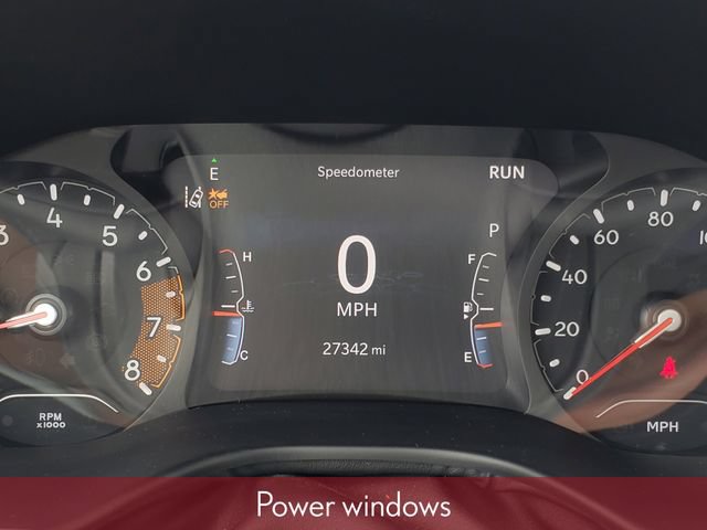 Used 2023 Jeep Compass Limited w/ Sun and Sound Group AWD/4WD image 17