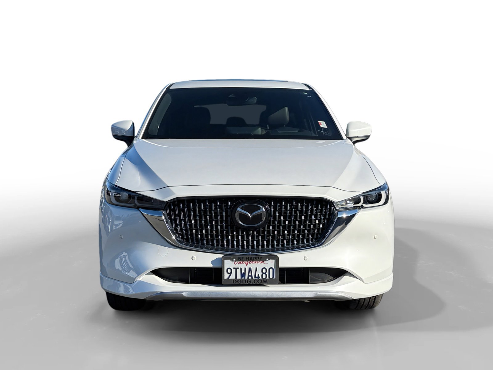 Certified 2025 MAZDA CX-5 Signature image 8