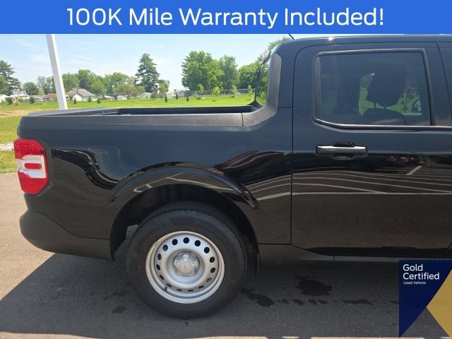 Certified 2025 Ford Maverick XL w/ Equipment Group 101A AWD/4WD image 9