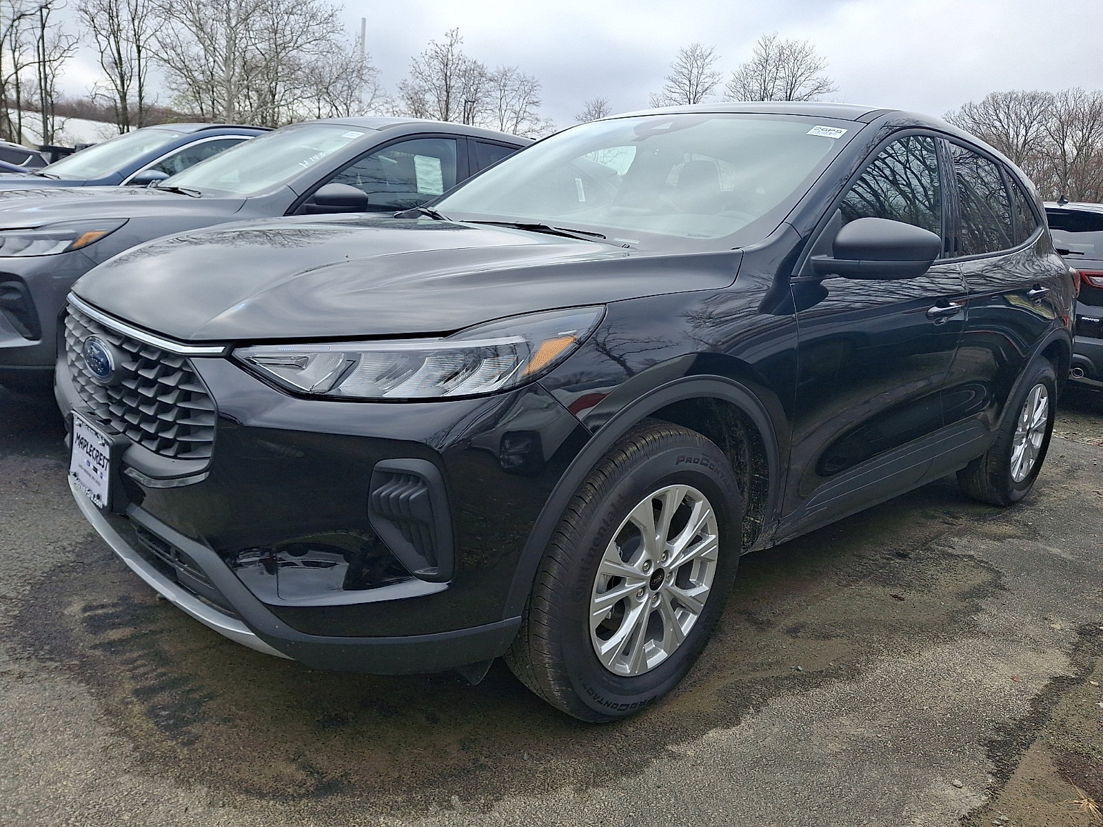 New 2026 Ford Escape Active AWD/4WD image 1