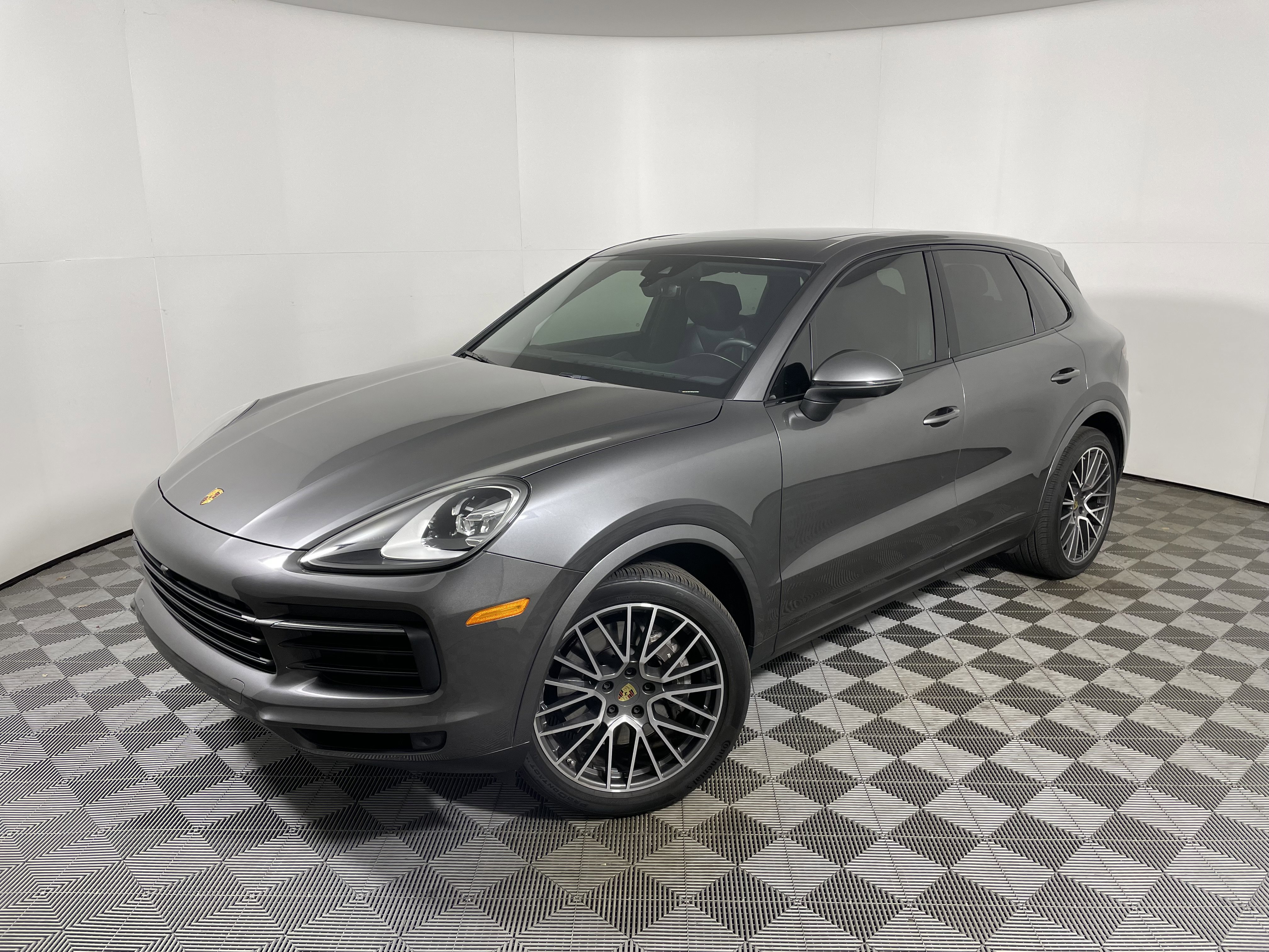 Used 2023 Porsche Cayenne