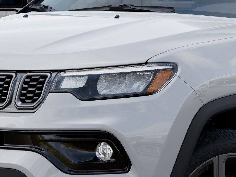 New 2026 Jeep Compass Limited image 10