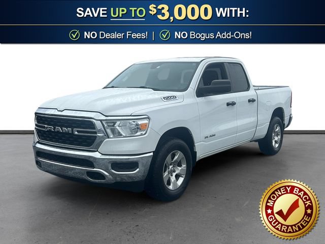 Used 2024 RAM 1500 Big Horn AWD/4WD 360° Tour