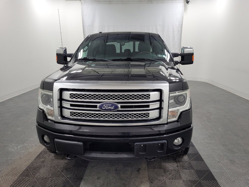 Used 2013 Ford F150 Platinum AWD/4WD image 15