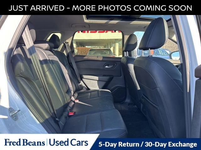 Certified 2023 Nissan Rogue SV w/ SV Premium B Package image 15