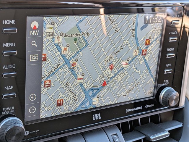 Used 2020 Toyota RAV4 Limited w/ Limited Grade Weather Package image 7