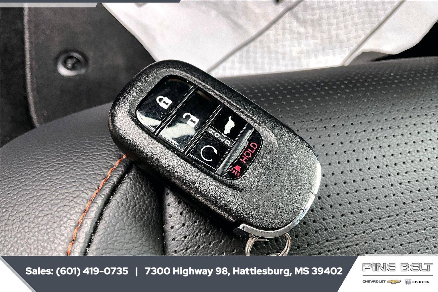 Used 2025 Honda CR-V Sport-L image 9