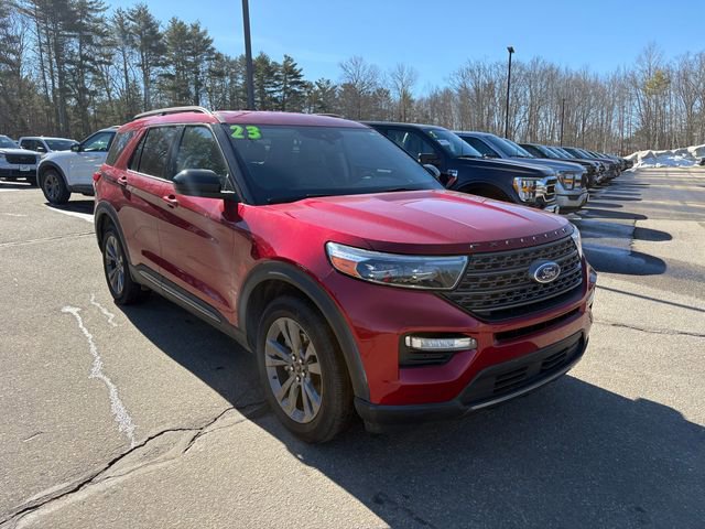 Used 2023 Ford Explorer XLT w/ Equipment Group 202A
