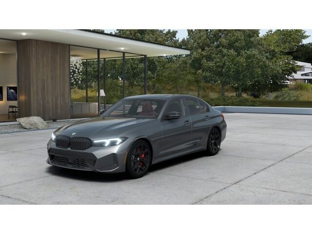 New 2026 BMW 330i Sedan image 1