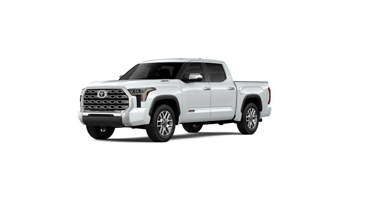 New 2025 Toyota Tundra 1794 Edition image 23