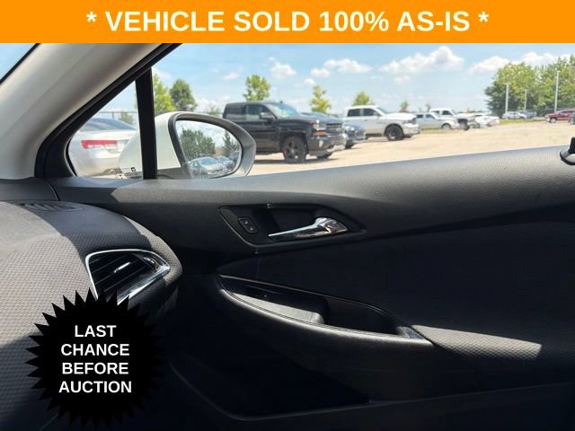 Used 2017 Chevrolet Cruze LT w/ Convenience Package FWD image 26