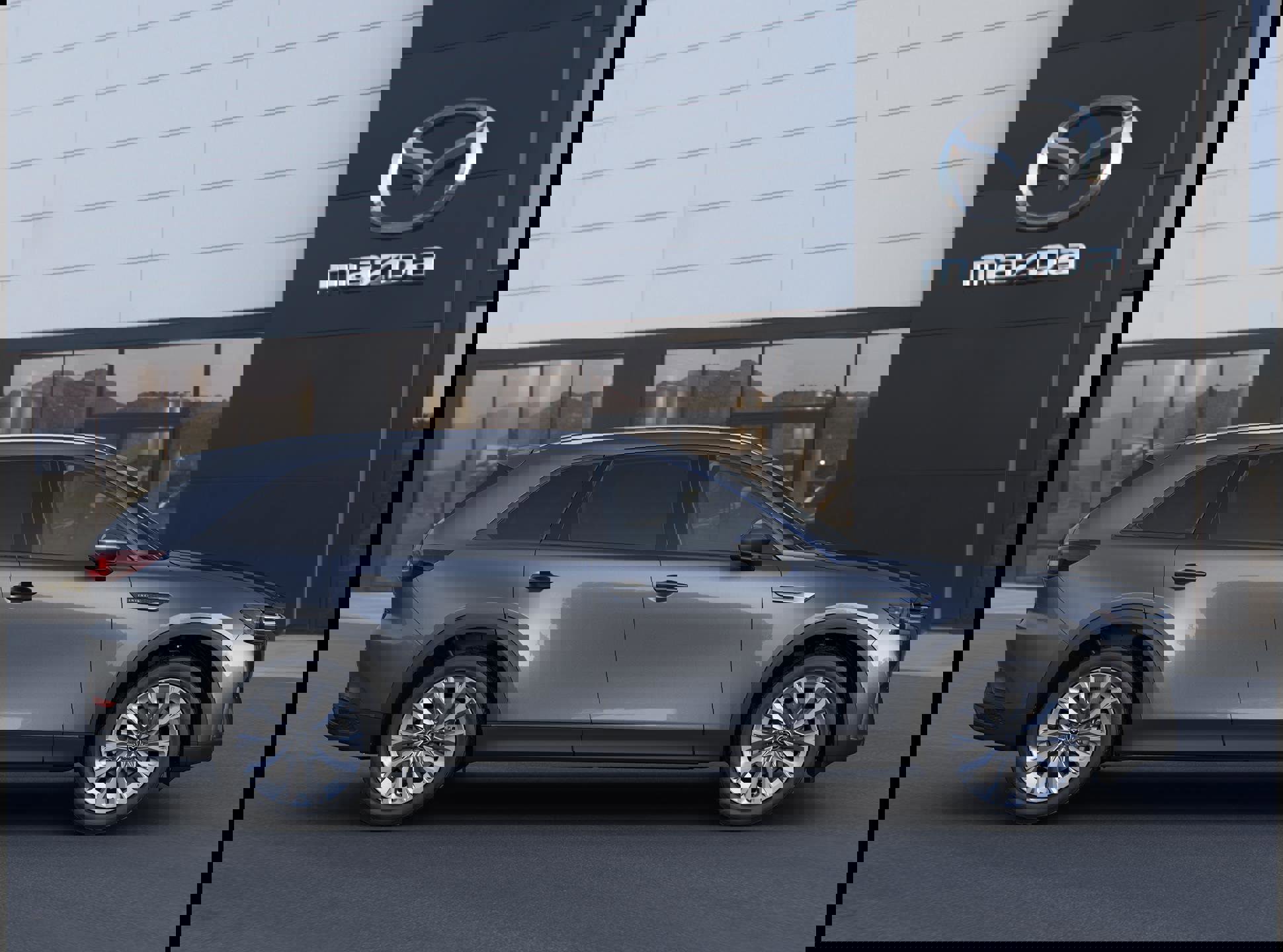 New 2026 MAZDA CX-90 3.3 Turbo w/ Preferred Package image 5