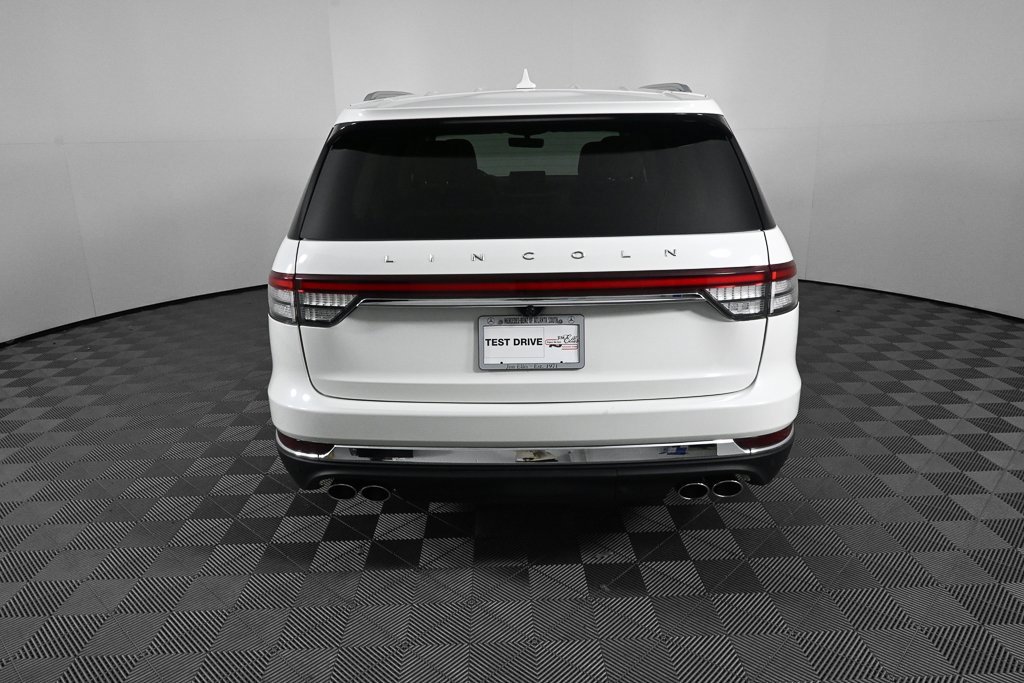 Used 2022 Lincoln Aviator Reserve w/ Equipment Group 201A image 29