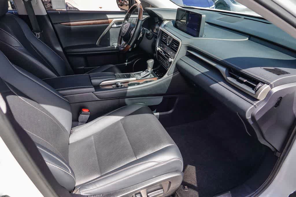 Used 2022 Lexus RX 350L FWD w/ Premium Package image 15