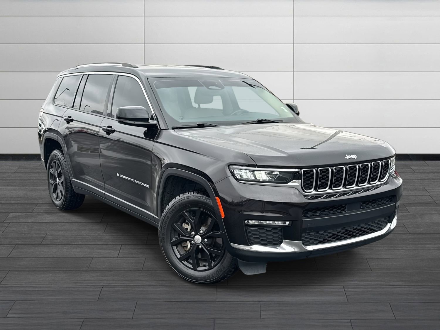 Used 2022 Jeep Grand Cherokee L Limited video 2
