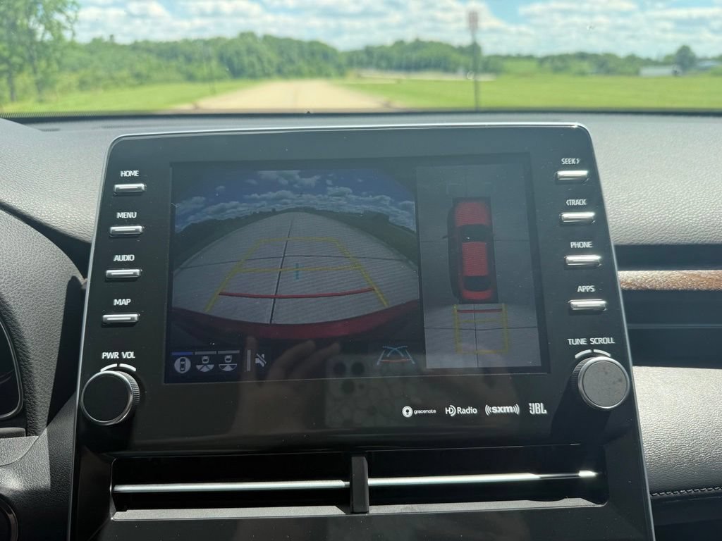 Used 2022 Toyota Avalon Limited w/ Advanced Safety Package FWD image 42