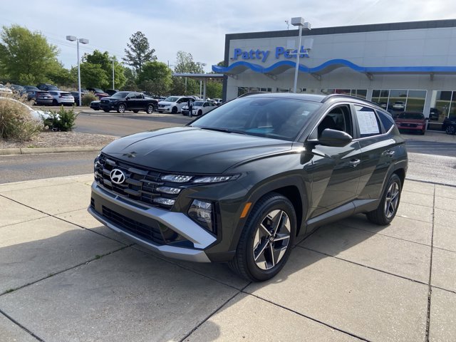 Used 2026 Hyundai Tucson SEL image 4