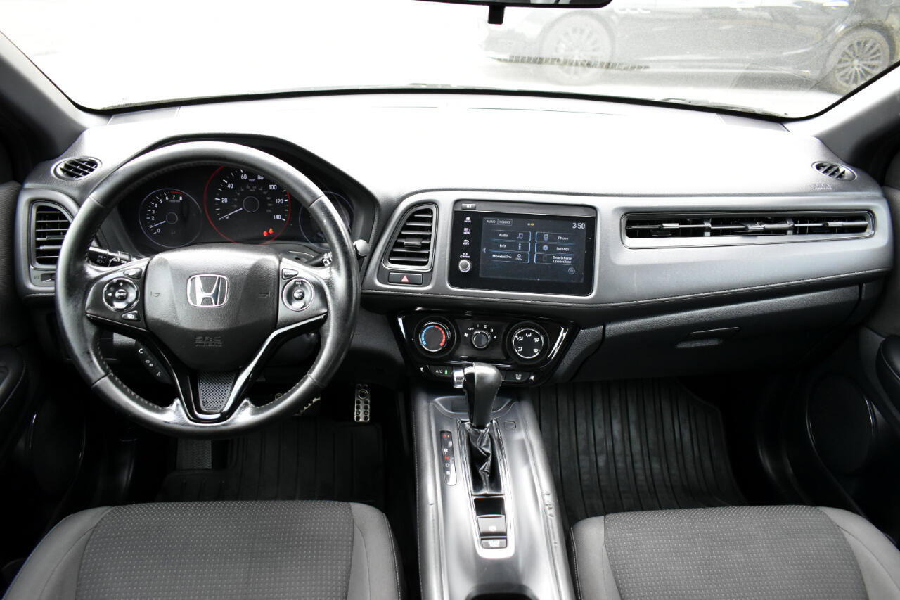 Used 2019 Honda HR-V Sport image 11