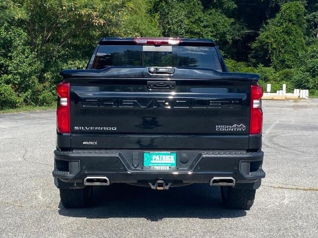 Used 2023 Chevrolet Silverado 1500 High Country w/ Technology Package AWD/4WD image 4